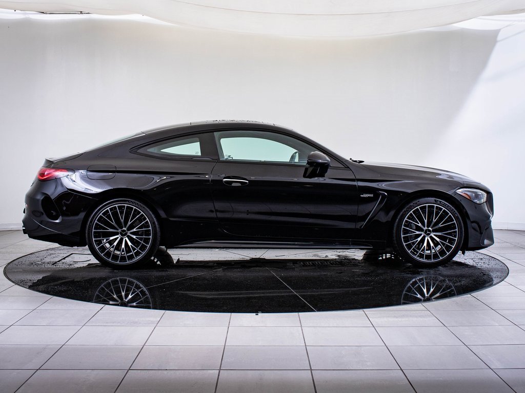 2024 Mercedes Benz CLE 53 AMG 4MATIC Coupe photo 10