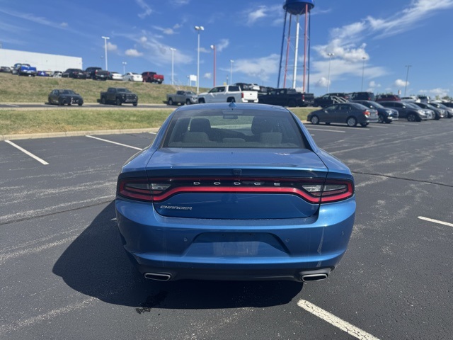 2023 Dodge Charger SXT photo 4