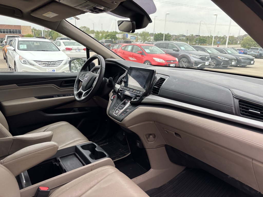 2022 Honda Odyssey EX-L photo 19