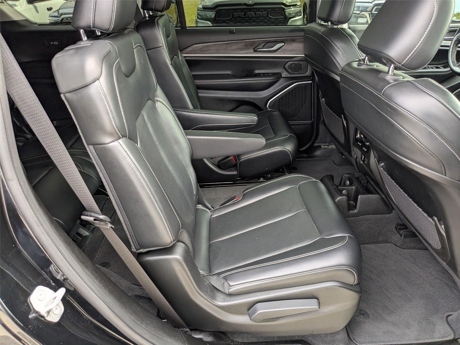 2021 Jeep Grand Cherokee Limited photo 34