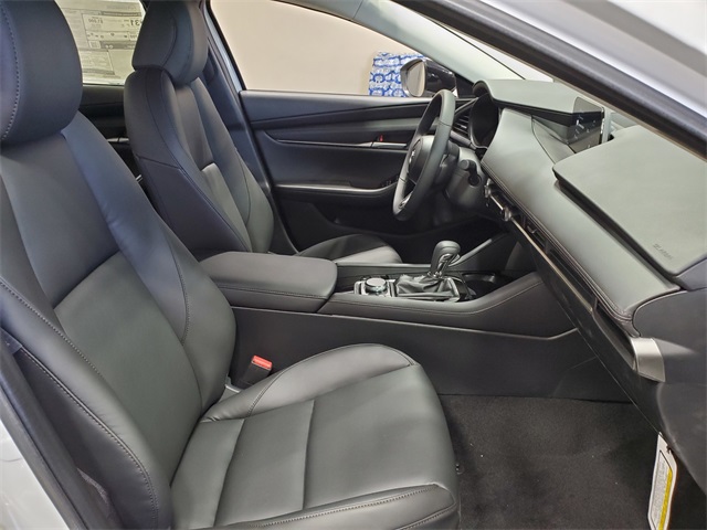 2025 Mazda Mazda3 Sedan 2.5 Select Sport photo 14