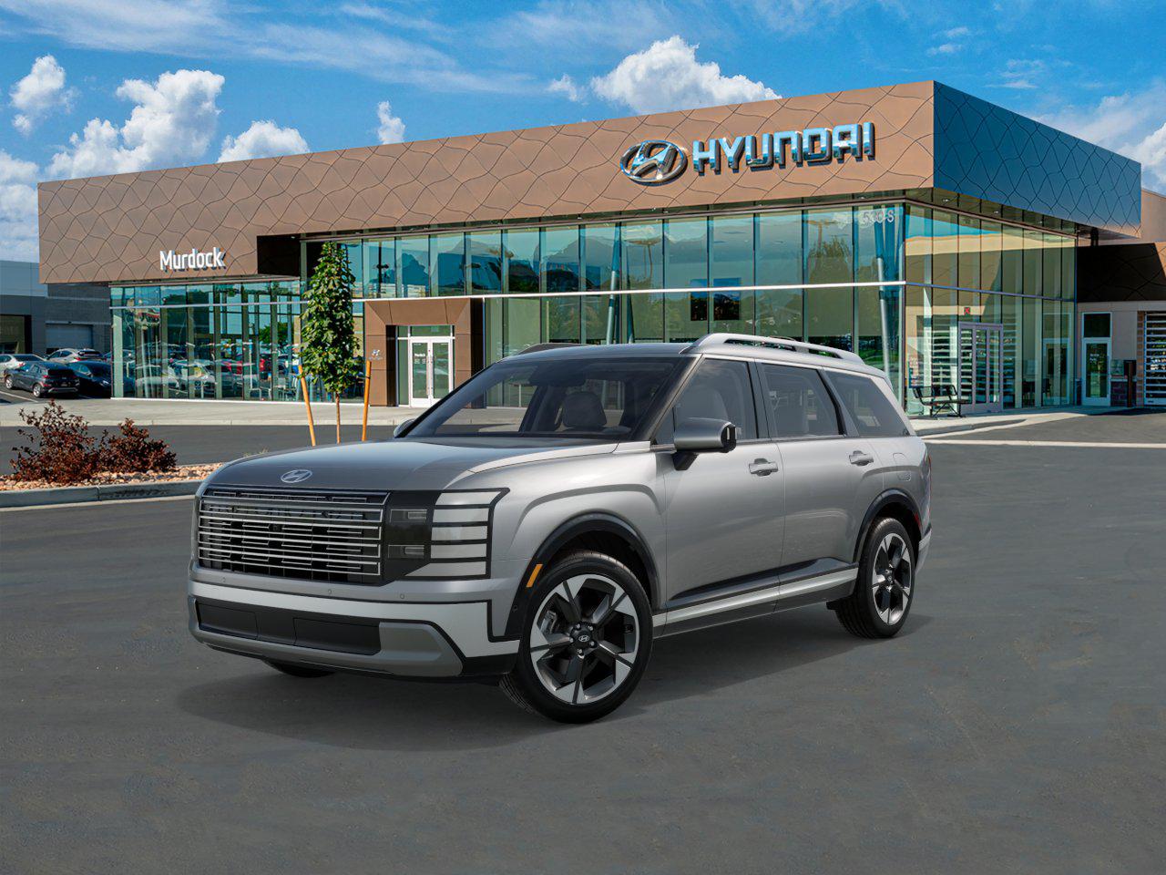 2026 Hyundai Palisade Limited's photo