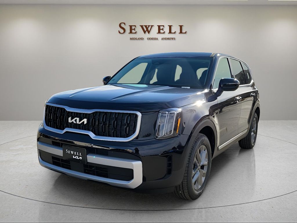 2025 Kia Telluride LX's photo