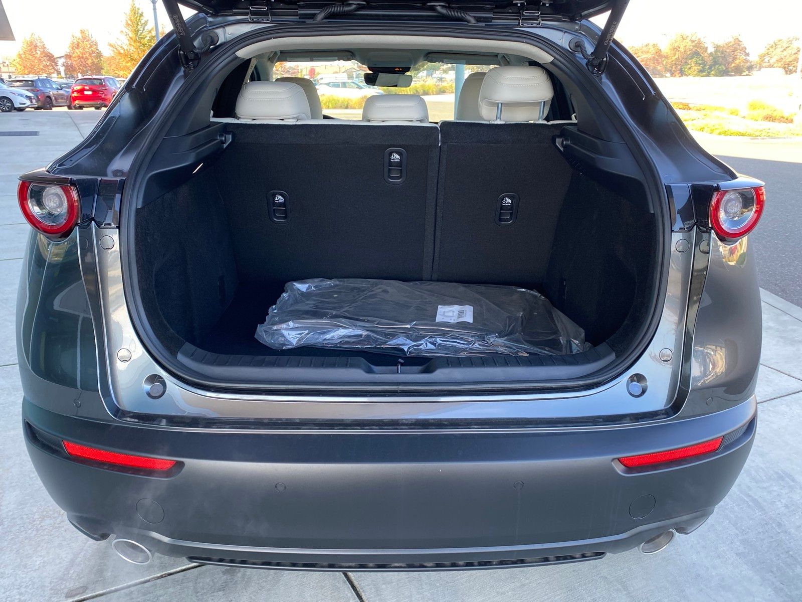 2025 Mazda CX-30 2.5 Turbo Premium Plus photo 6