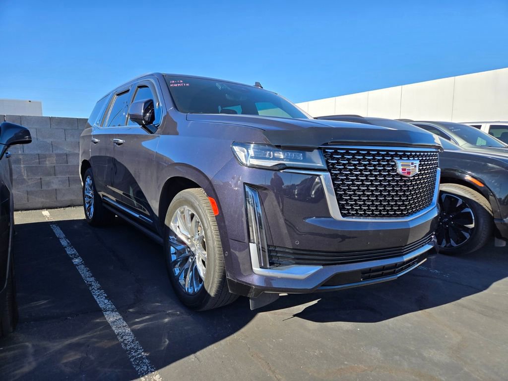 2023 Cadillac Escalade Premium Luxury's photo