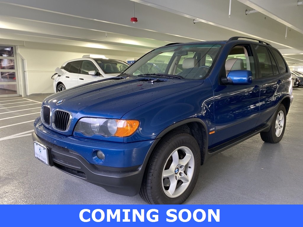 2003 BMW X5 Base's photo