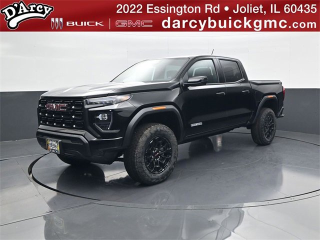 2026 GMC Canyon Elevation's photo