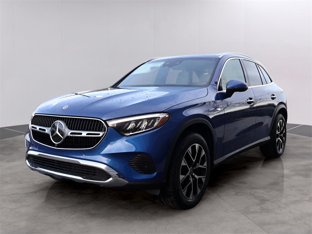2025 Mercedes Benz GLC 350e 4MATIC photo 3