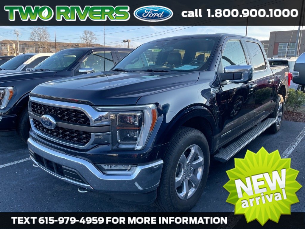 2021 Ford F-150 King Ranch's photo