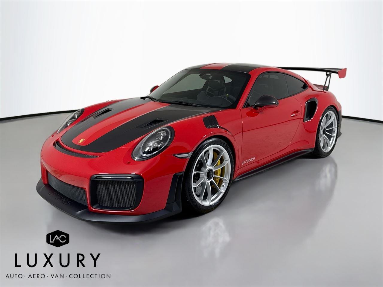 2019 Porsche 911 GT2 RS photo 4