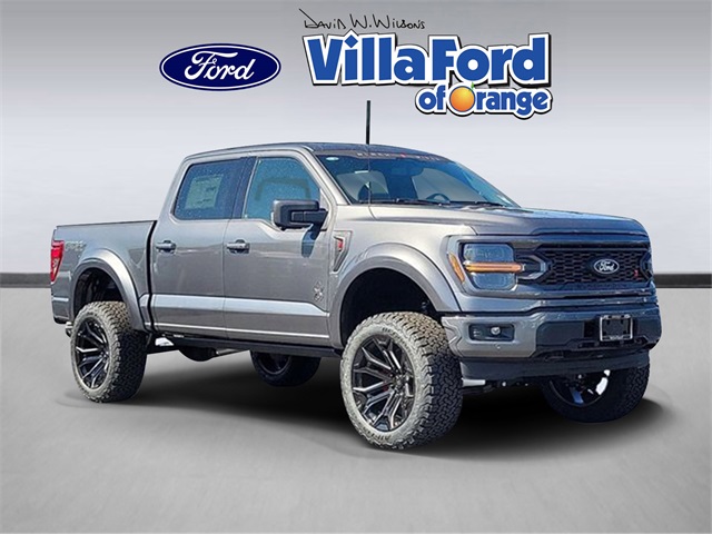 2025 Ford F-150 XLT's photo