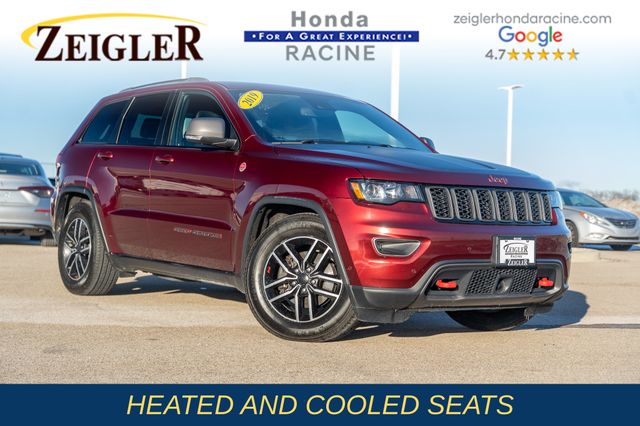 2019 Jeep Grand Cherokee Trailhawk's photo