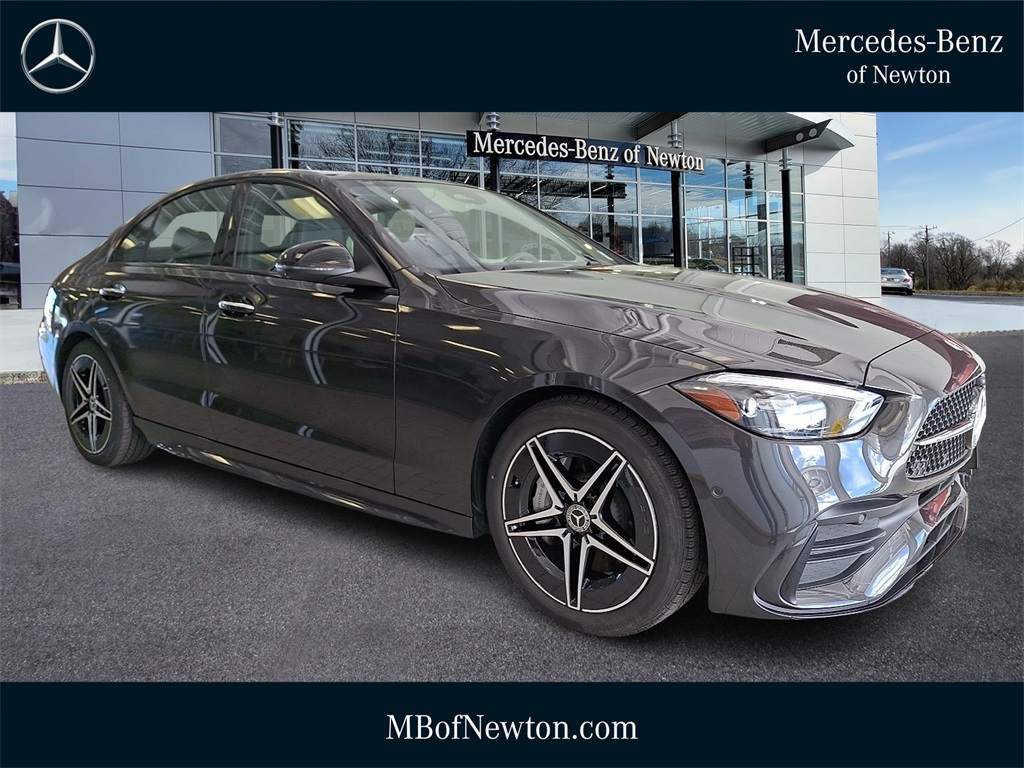 2025 Mercedes-Benz C-Class Sedan C 300's photo