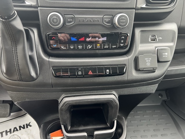 2026 Ram ProMaster 2500 photo 9