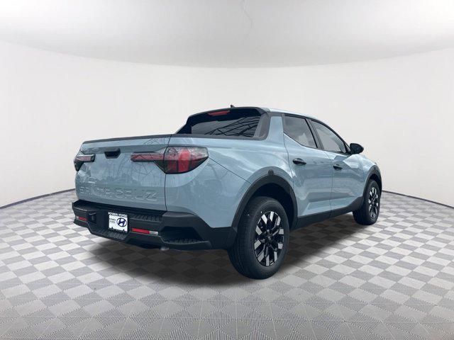 2025 Hyundai Santa Cruz SE photo 4