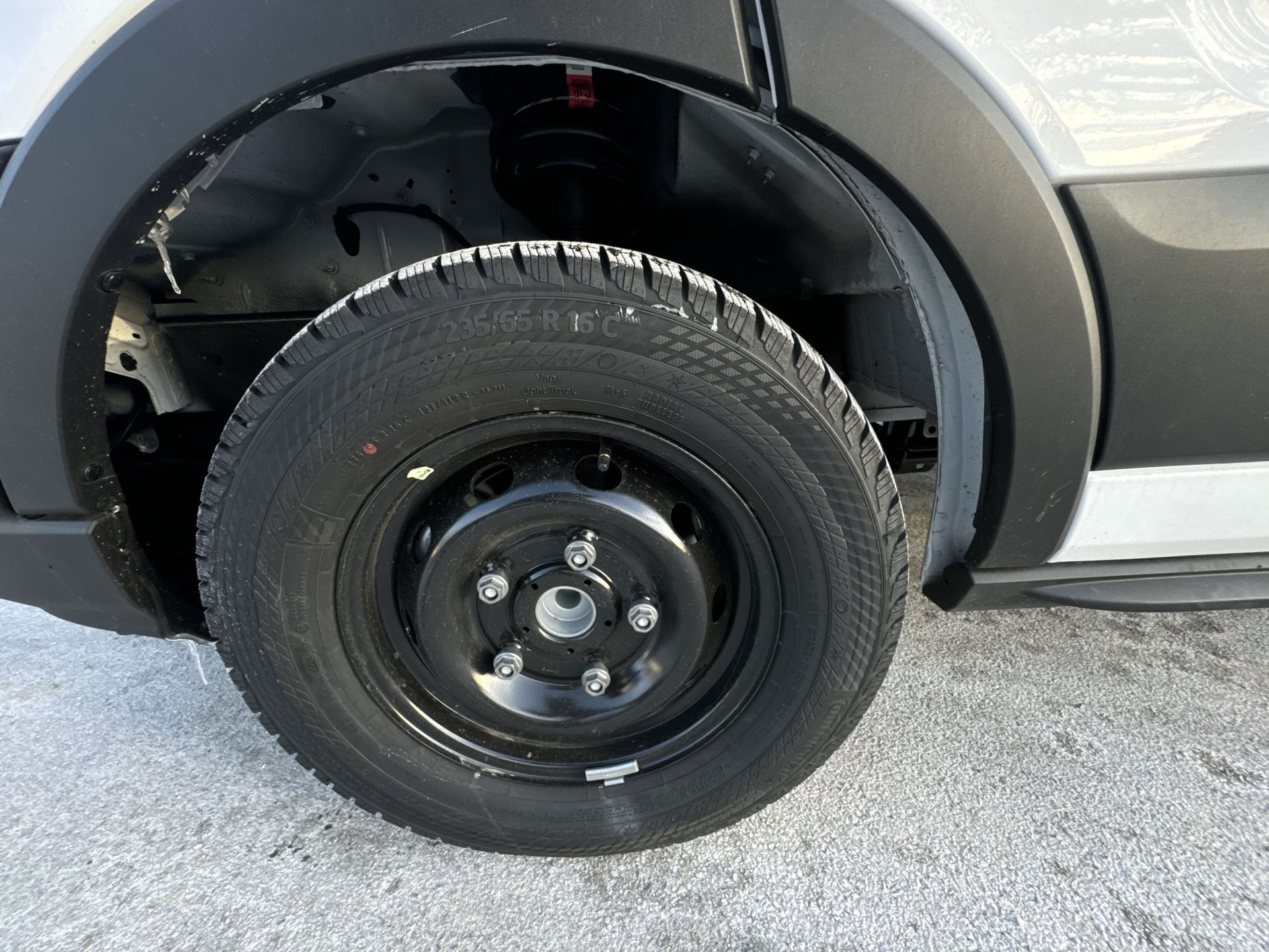 2024 Ford Transit Chassis Cab photo 2