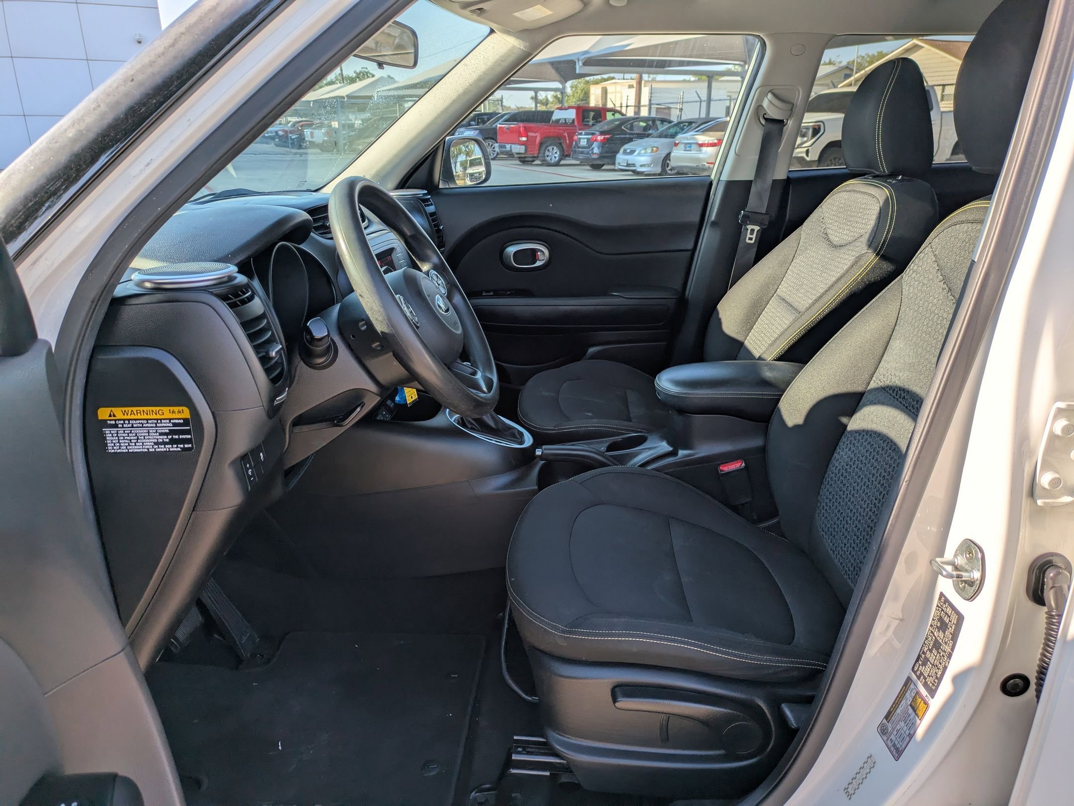 2015 Kia Soul Plus photo 8