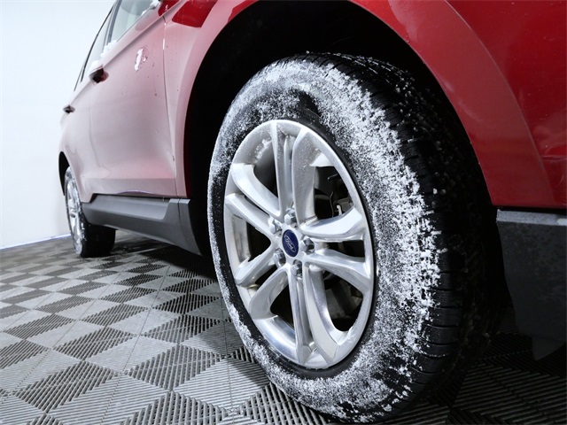 Certified 2018 Ford Edge Titanium with VIN 2FMPK4K92JBC00966 for sale in Apple Valley, Minnesota