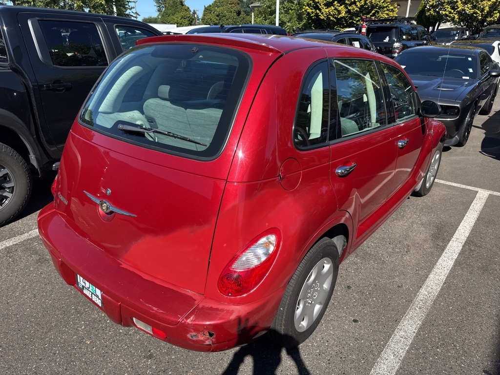 2007 Chrysler PT Cruiser Base photo 3