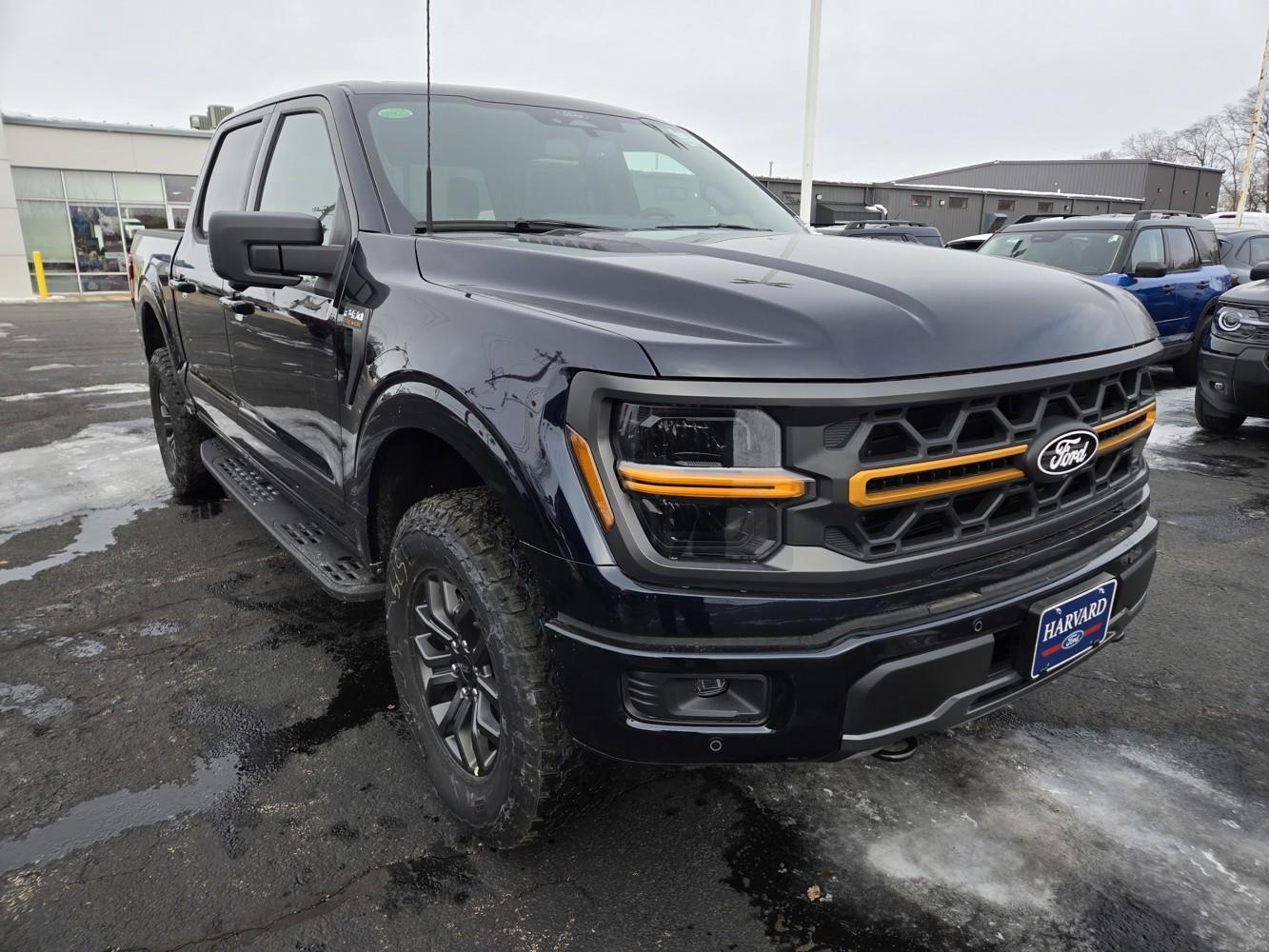 2025 Ford F-150 Tremor's photo