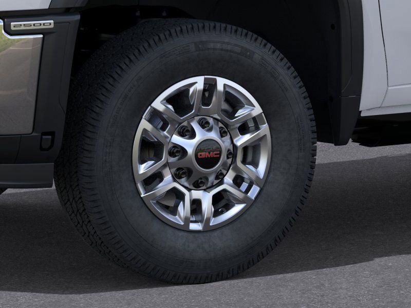 2025 Gmc Sierra 2500 photo 9