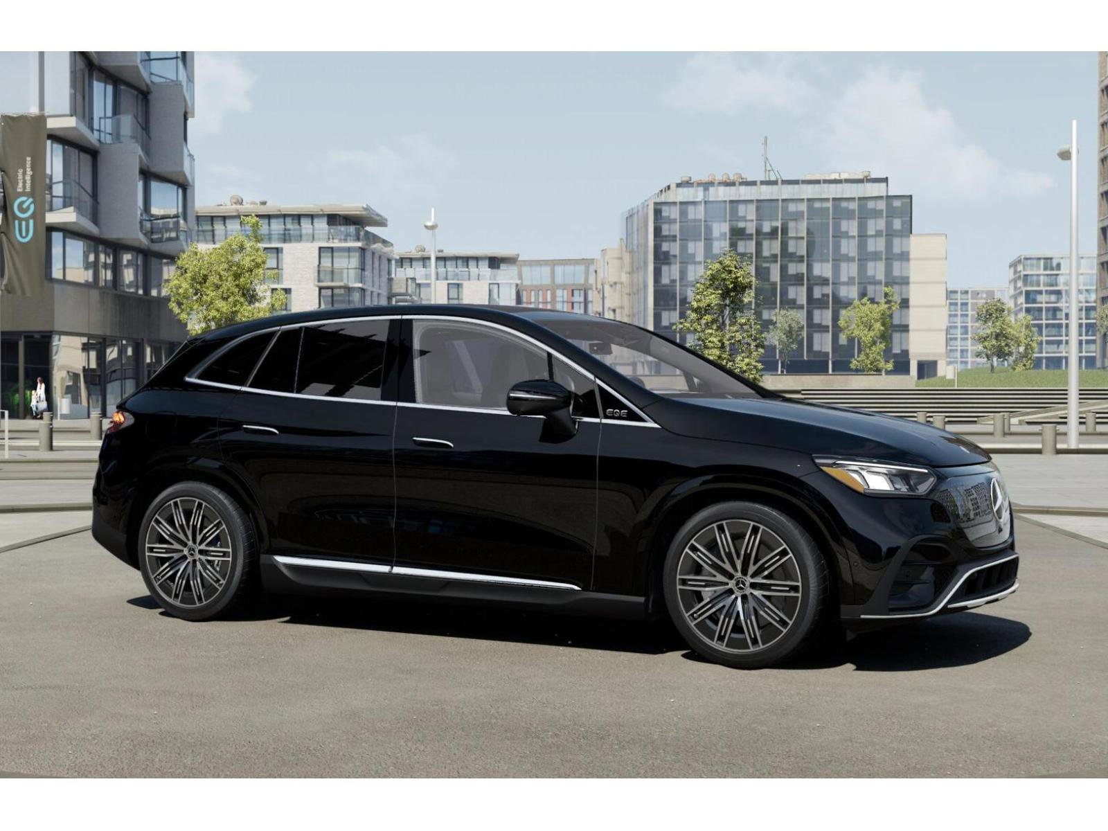 2026 Mercedes Benz EQE SUV 4MATIC photo 14