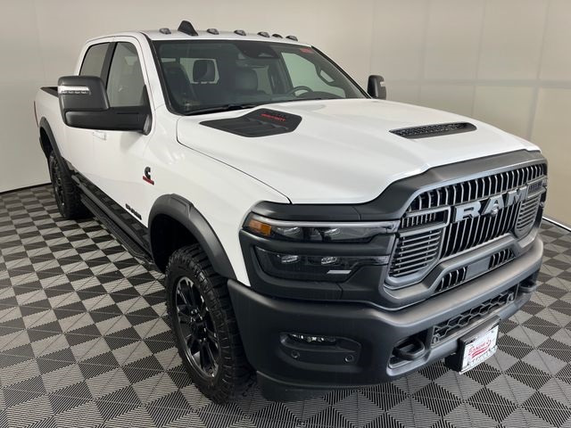 2025 Ram 2500 Power Wagon photo 2