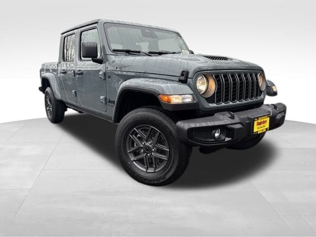 2026 Jeep Gladiator Sport S's photo