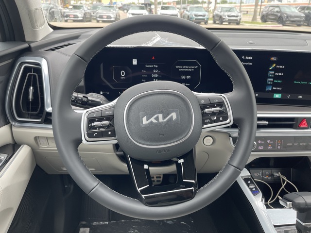 2025 Kia Sorento SX photo 8
