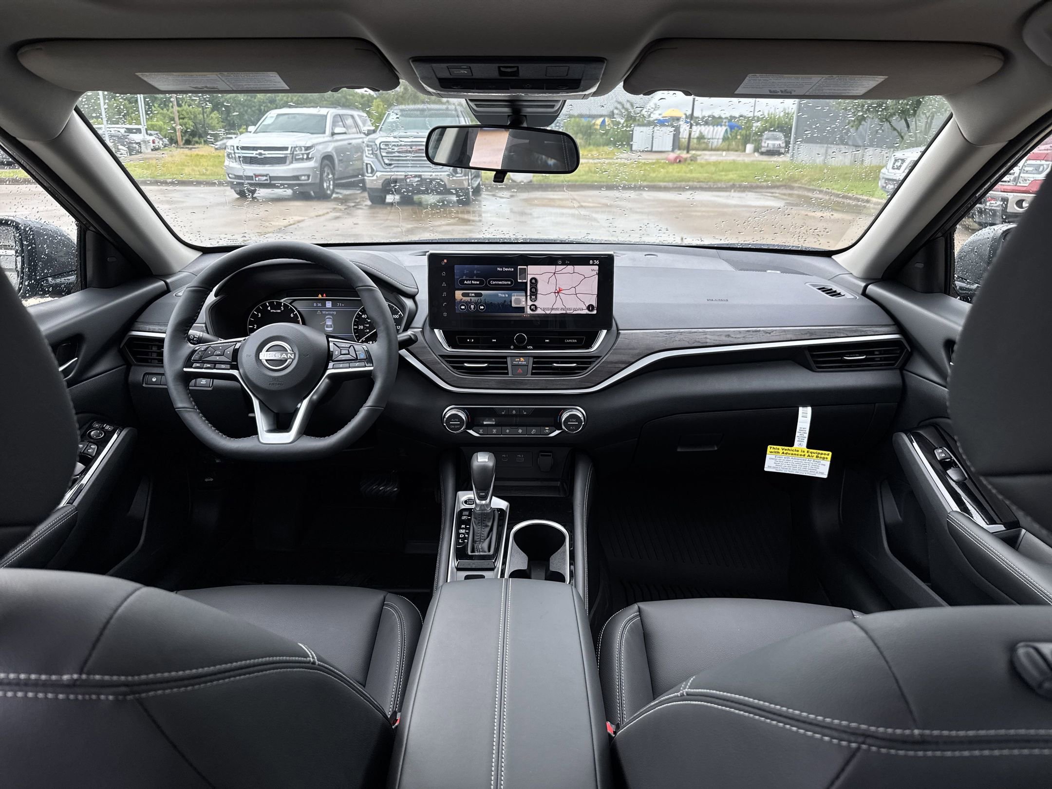 2025 Nissan Altima SL photo 14