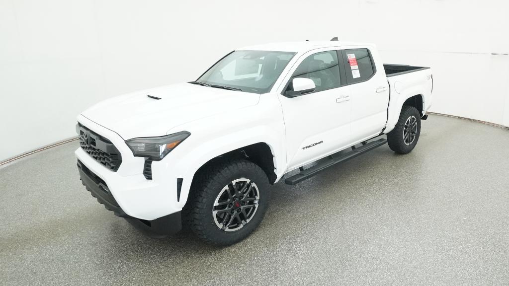 2026 Toyota Tacoma TRD Sport's photo