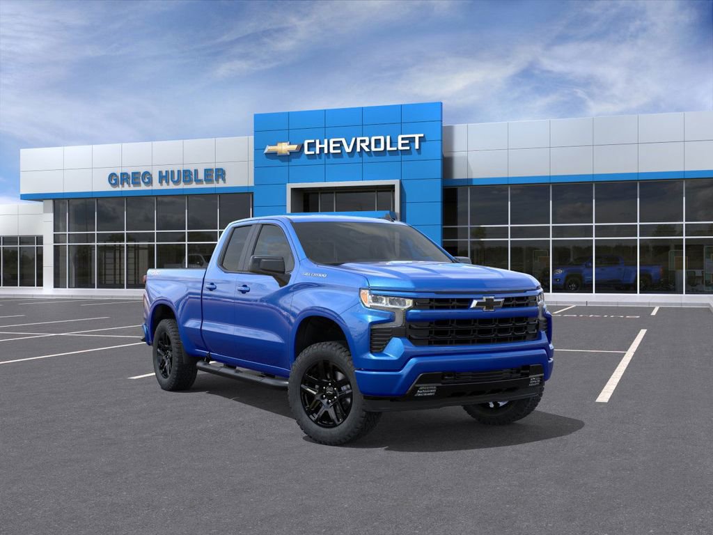 2026 Chevrolet Silverado 1500 RST's photo
