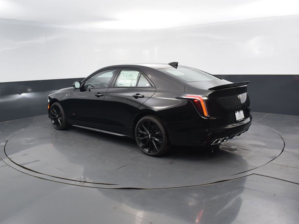 2025 Cadillac CT4 photo 4