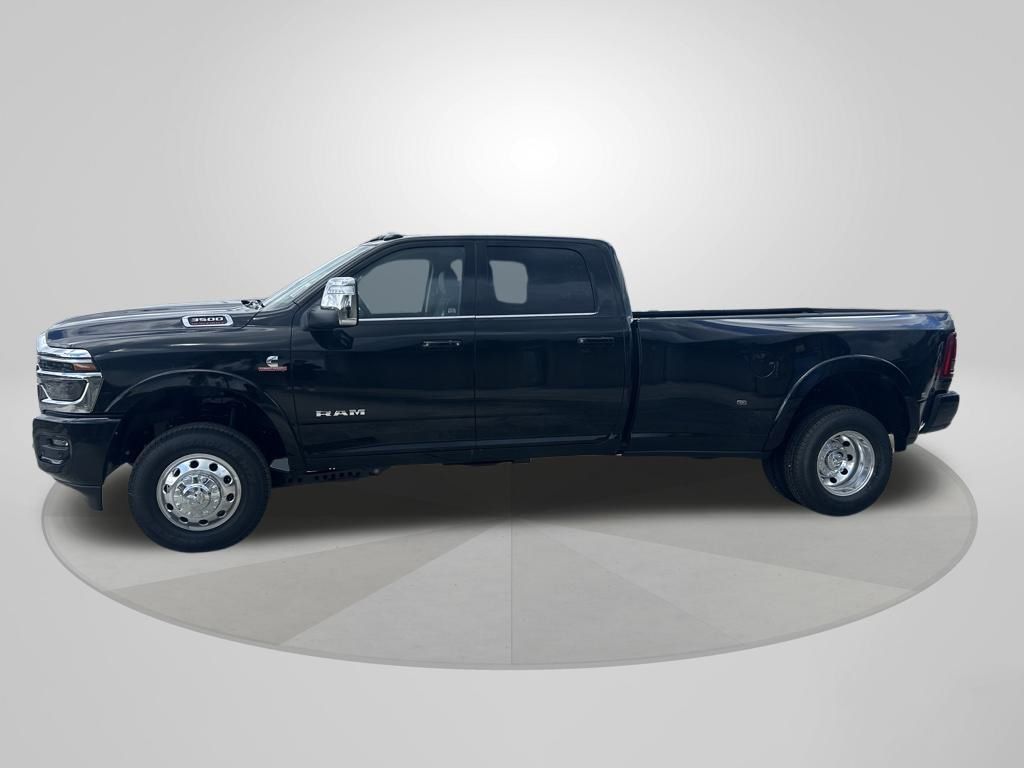 2025 Ram 3500 Limited photo 4