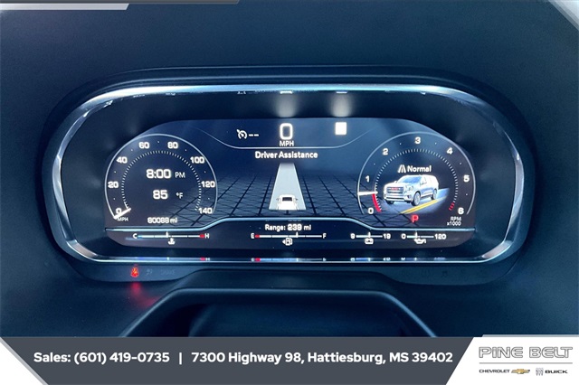 2022 Gmc Yukon SLE photo 13