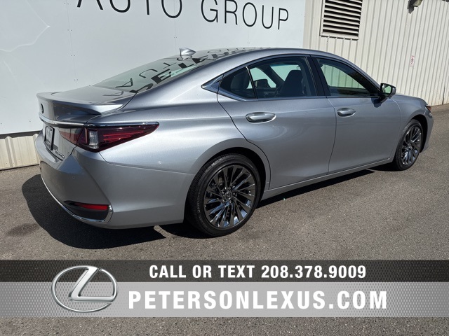 2025 Lexus ES 300h Luxury photo 3