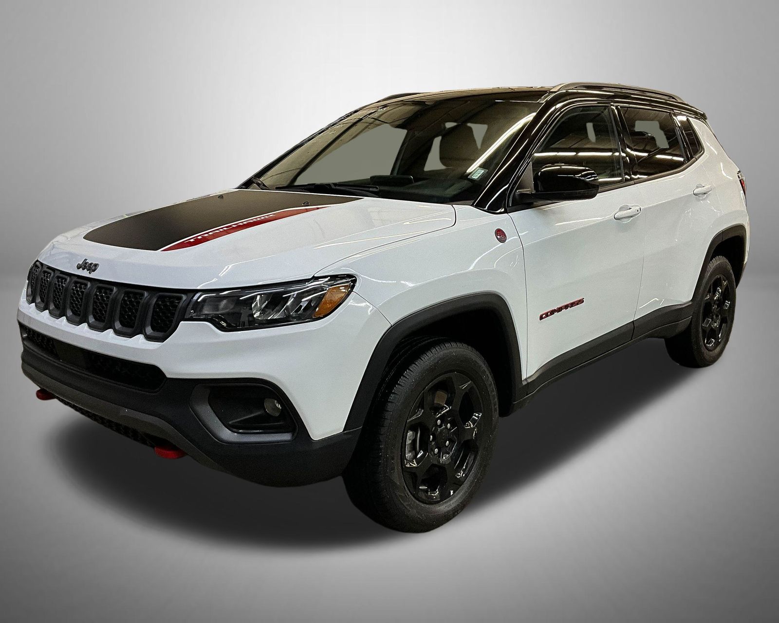 2023 Jeep Compass Trailhawk's photo