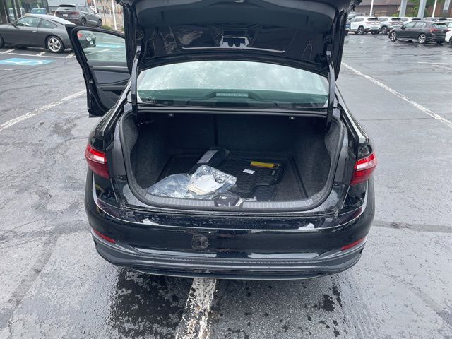 2025 Volkswagen Jetta 1.5T SE photo 14