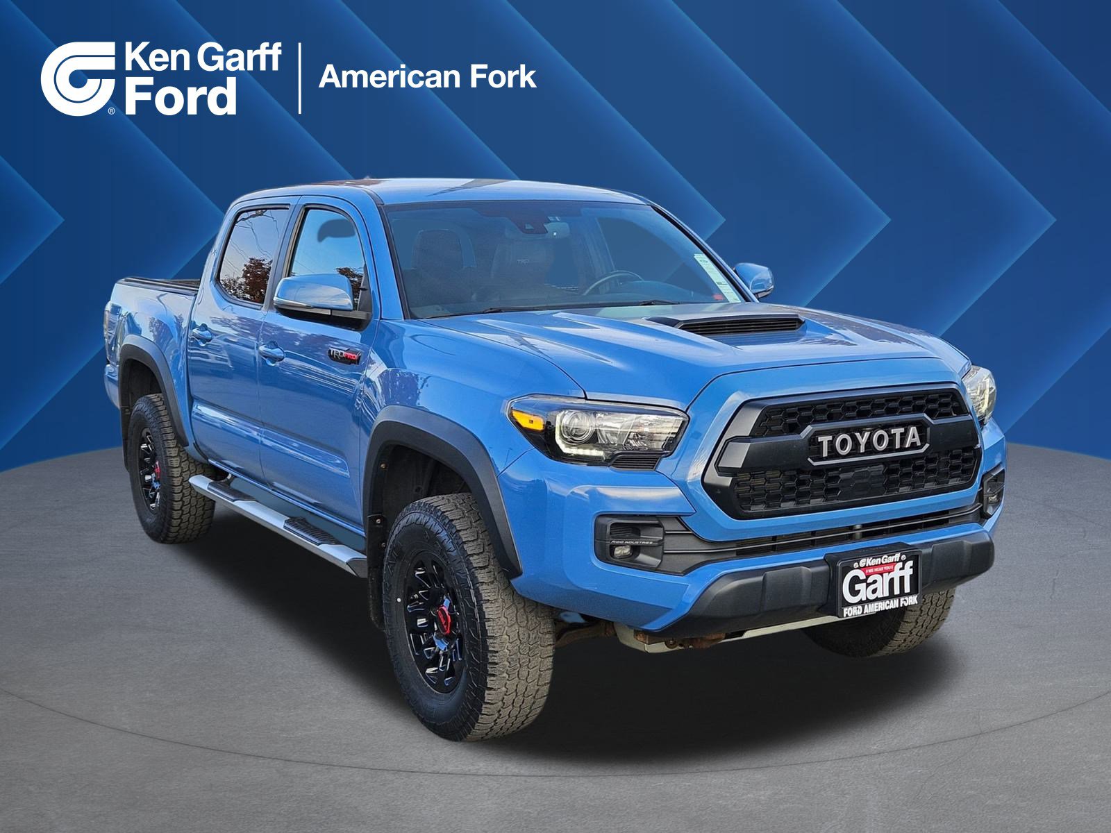 2018 Toyota Tacoma TRD Off Road's photo