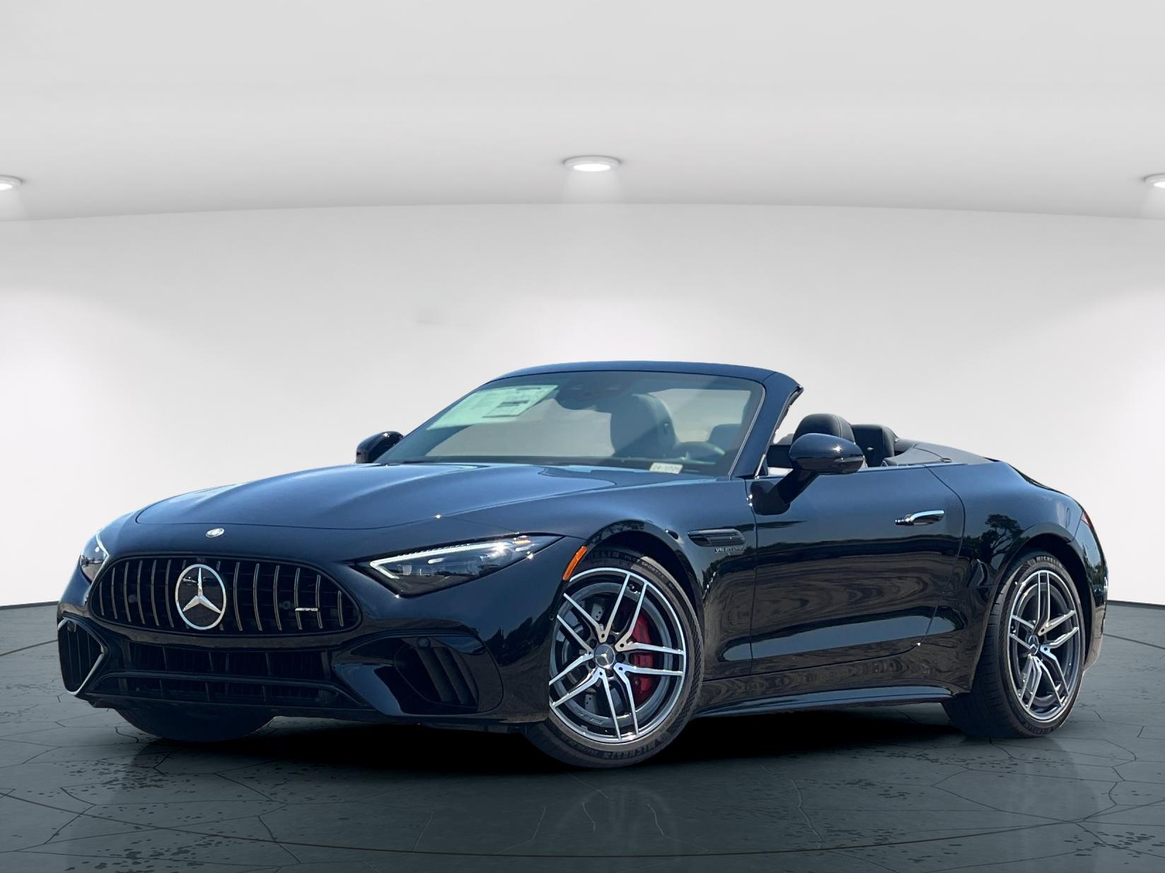 2024 Mercedes Benz SL 55 AMG photo 2