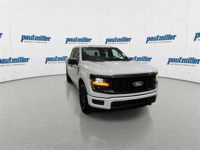 2025 Ford F-150 STX photo 3