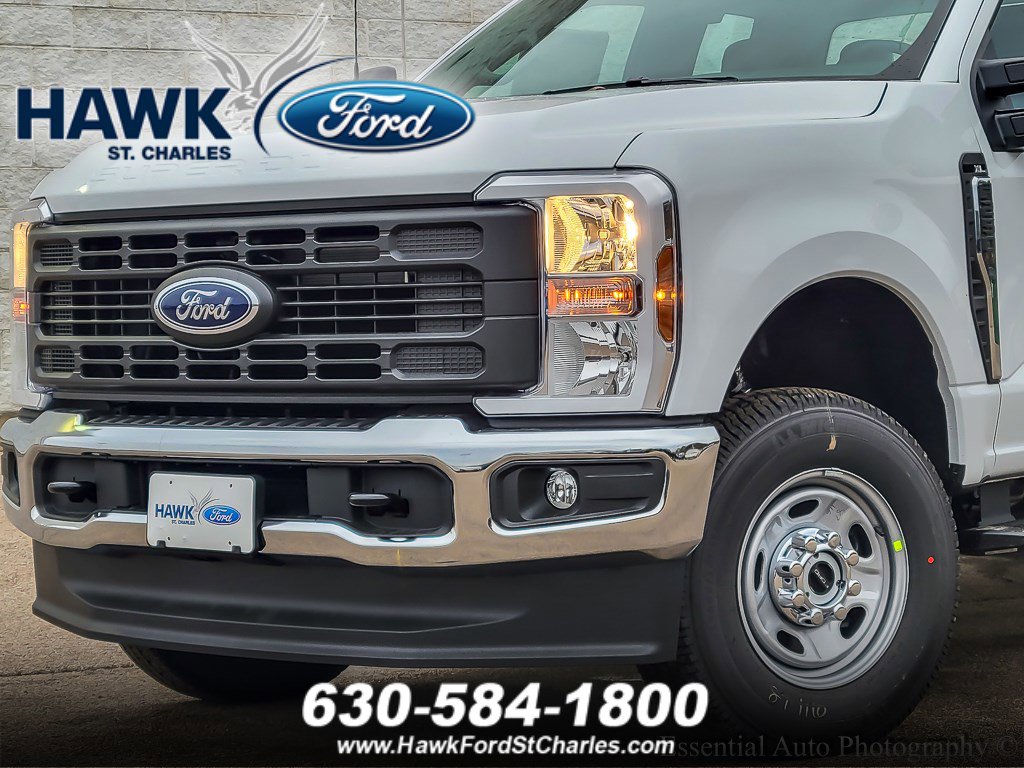 2026 FORD F-250 - Image 1