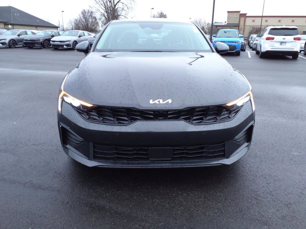 2025 Kia K5 EX photo 7