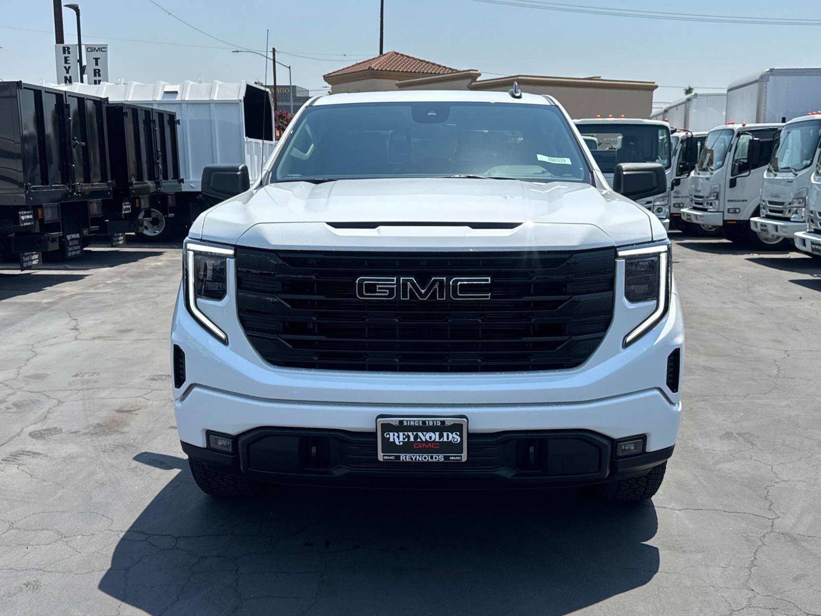 2026 Gmc Sierra 1500 Elevation photo 2