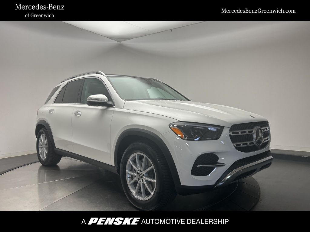 2026 Mercedes-Benz GLE GLE350's photo
