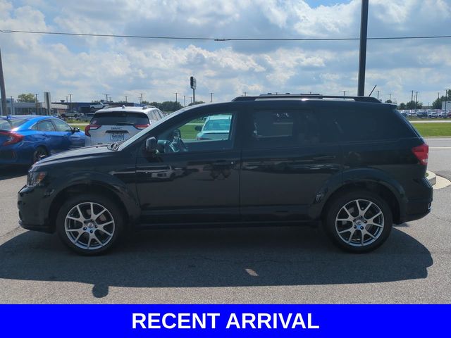 2018 Dodge Journey GT photo 3