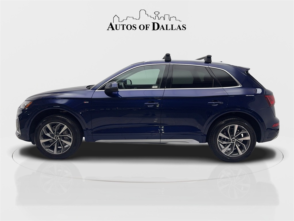 2022 Audi Q5 45 S line Premium photo 4