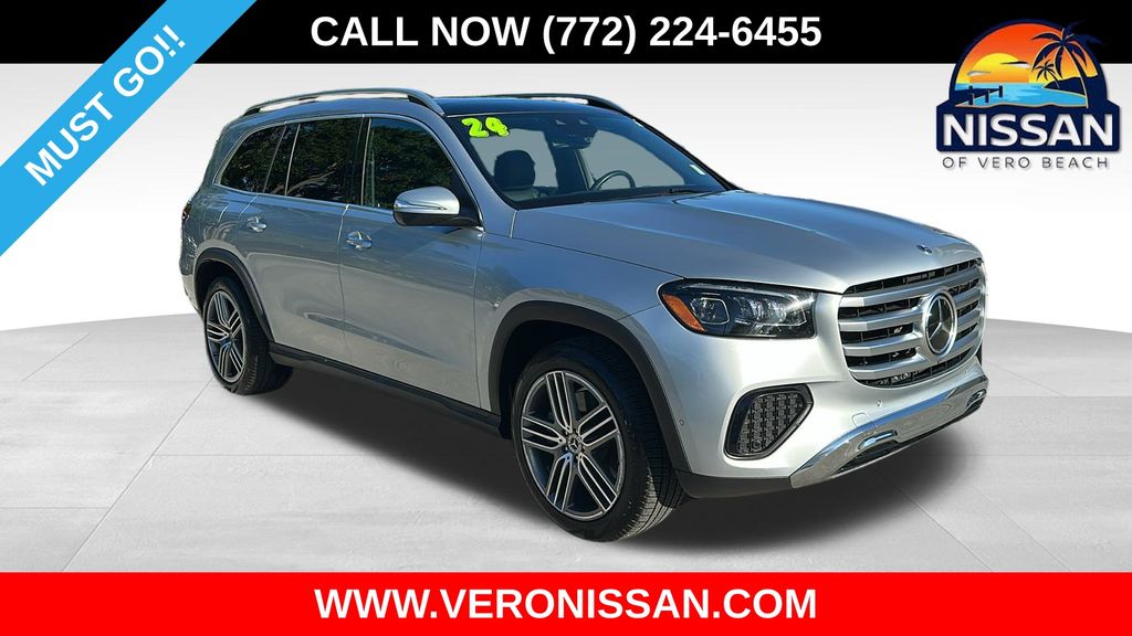 2024 Mercedes-Benz GLS Base's photo