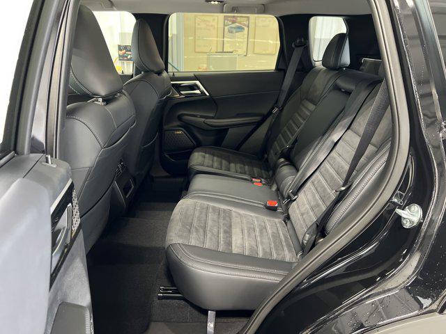 2025 Mitsubishi Outlander SE 2.5 S-AWC photo 21