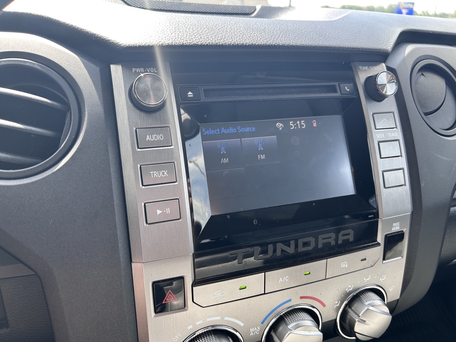 2019 Toyota Tundra SR Double Cab photo 28